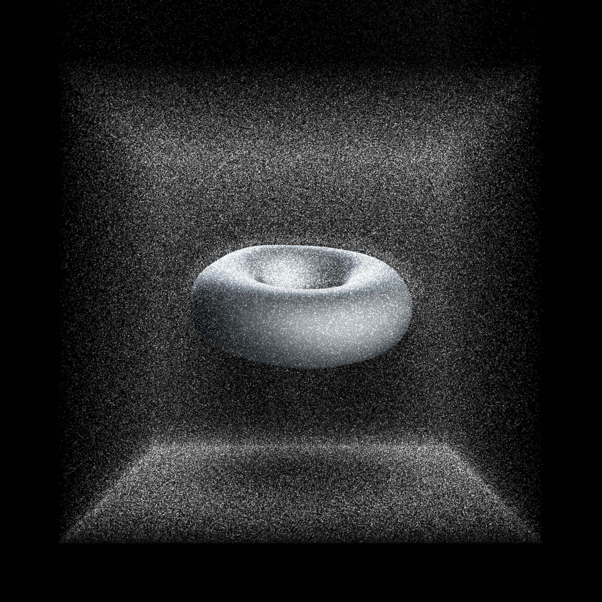 Codevember 2021 - 19 - Donut