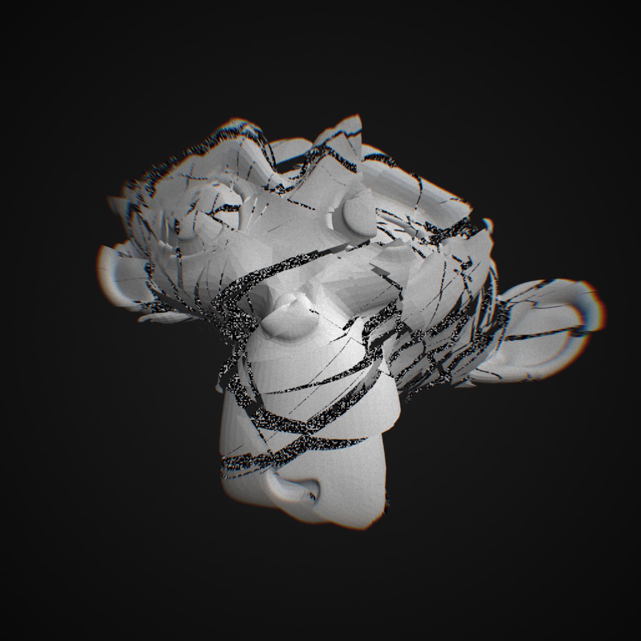 Codevember 2021 - 6 - Glitch