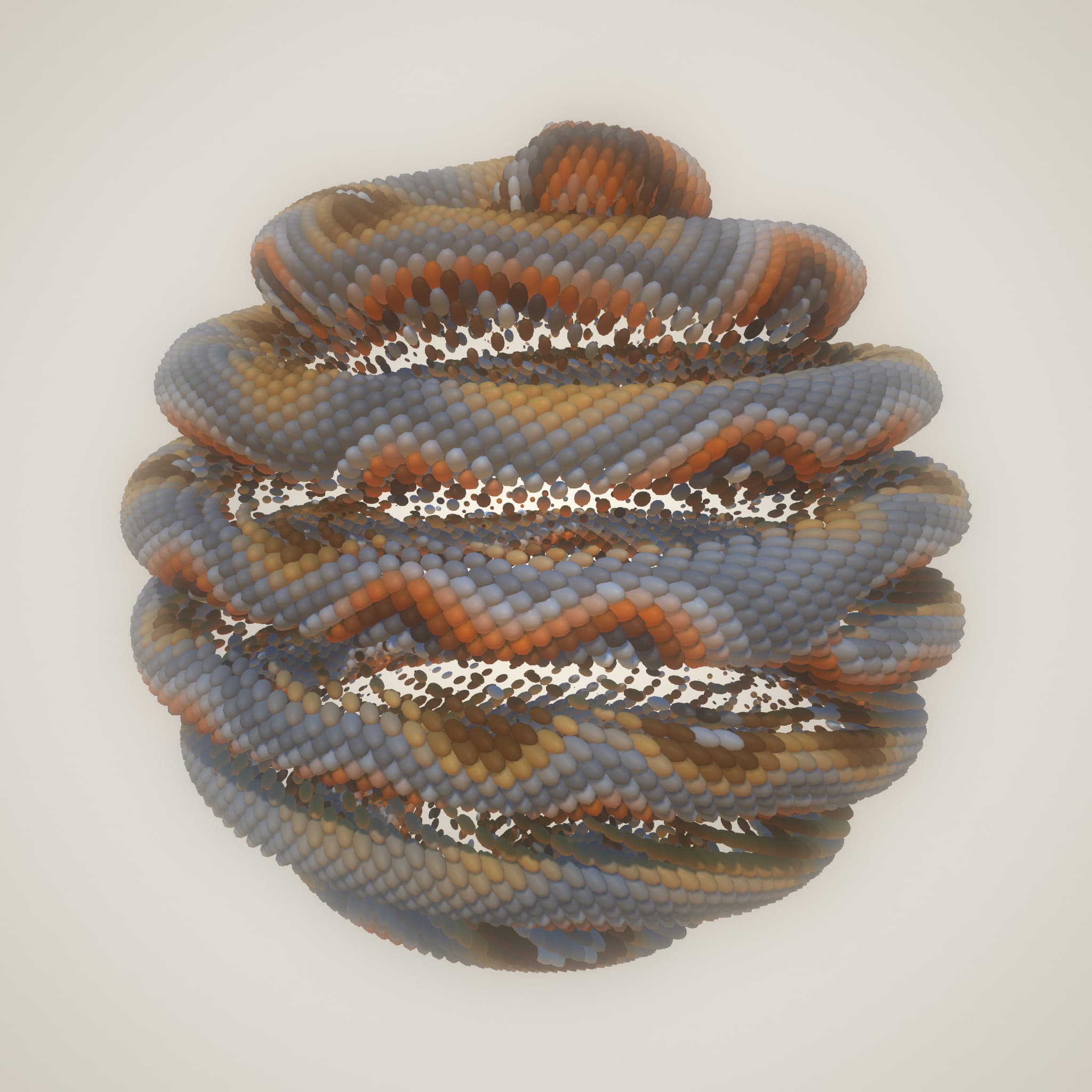 Genuary 2022 - Day 1 - Draw 10,000 of something
